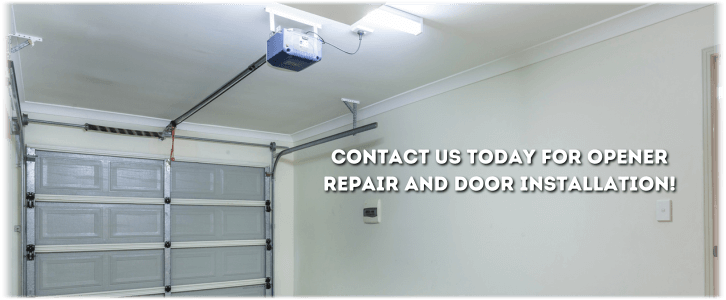 Garage Door Opener Repair And Installation Cleveland