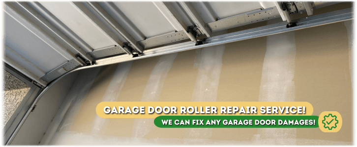 Garage Door Roller Repair Cleveland