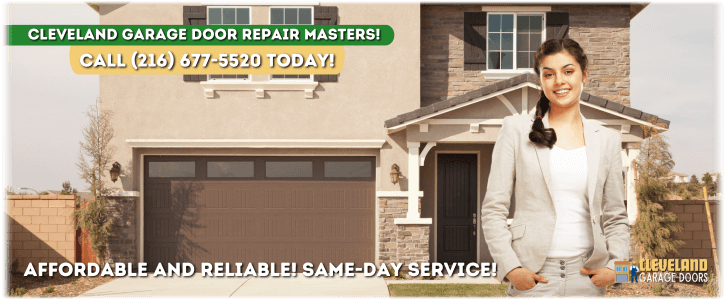 Garage Door Repair Cleveland