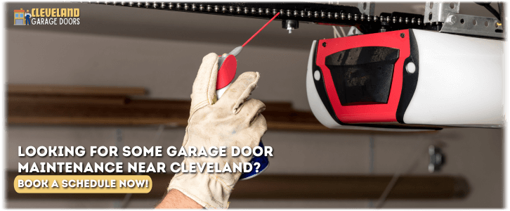 Garage Door Maintenance Cleveland